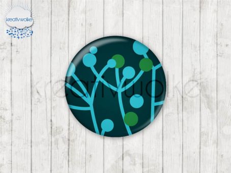 Motiv-Cabochons 032-6 Einzelset  
