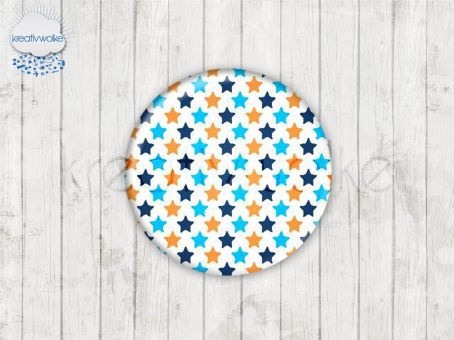 Motiv-Cabochons 042-5 Einzelset  