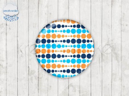 Motiv-Cabochons 042-6 Einzelset  