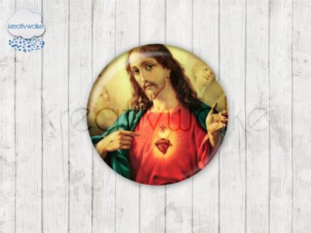 Motiv-Cabochons 055-5 Einzelset  