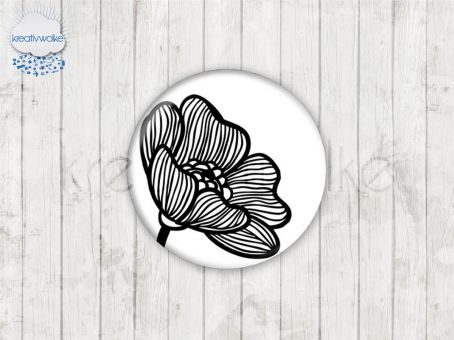 Motiv-Cabochons 066-1 Einzelset  10mm (10 Stück)