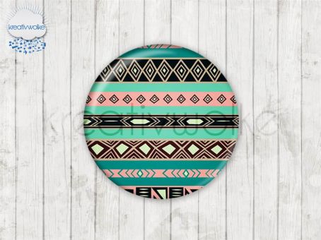 Motiv-Cabochons 072-6 Einzelset  