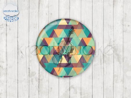 Motiv-Cabochons 074-2 Einzelset  