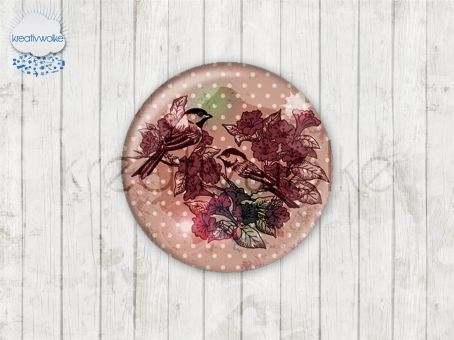 Motiv-Cabochons 077-4 Einzelset  