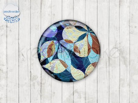 Motiv-Cabochons 080-2 Einzelset  