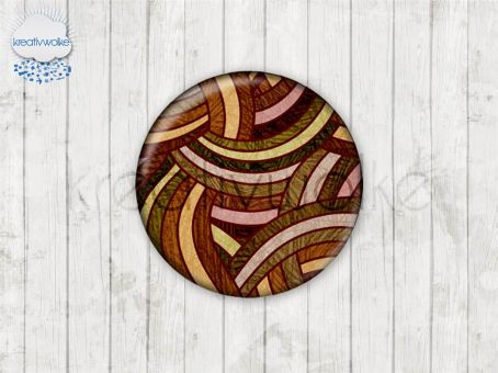 Motiv-Cabochons 080-3 Einzelset  8mm (10 Stück)