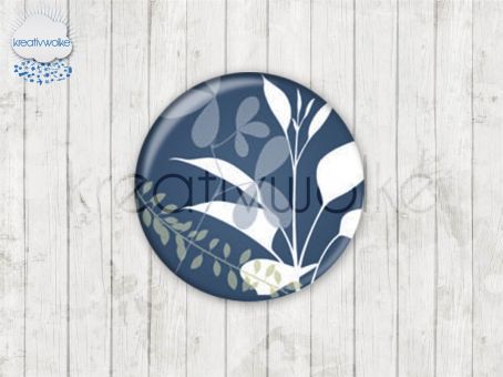 Motiv-Cabochons 081-2 Einzelset  16mm (1 Paar)