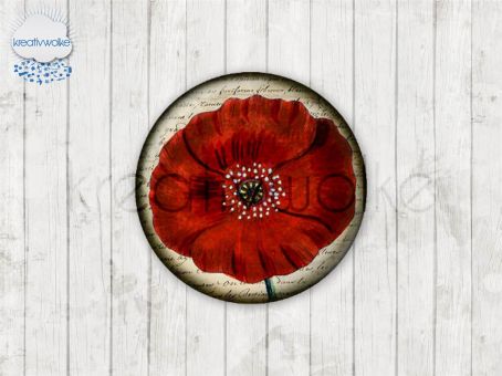 Motiv-Cabochons 082-2 Einzelset  
