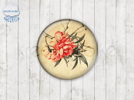 Motiv-Cabochons 084-3 Einzelset  