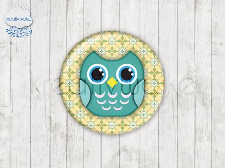 Motiv-Cabochons 087-4 Einzelset  