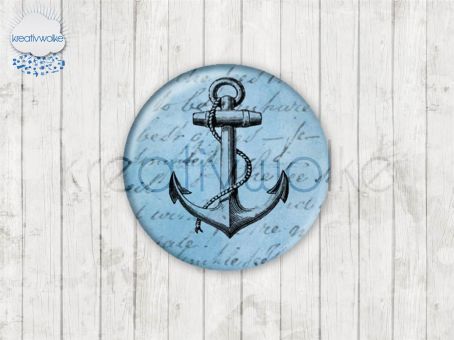 Motiv-Cabochons 092-3 Einzelset  