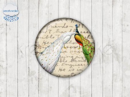 Motiv-Cabochons 093-5 Einzelset  