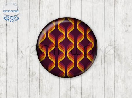 Motiv-Cabochons 099-4 Einzelset  