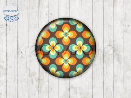 Motiv-Cabochons 099-5 Einzelset  