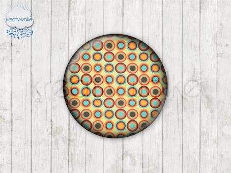 Motiv-Cabochons 100-1 Einzelset  