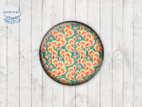 Motiv-Cabochons 100-2 Einzelset  