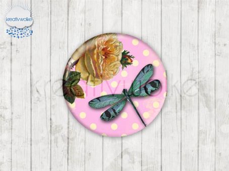 Motiv-Cabochons 101-4 Einzelset  