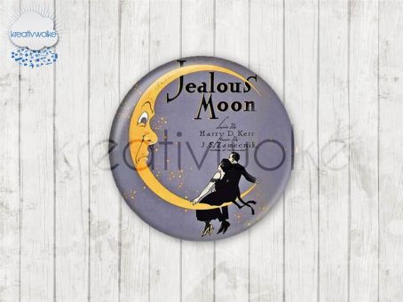 Motiv-Cabochons 104-5 Einzelset  
