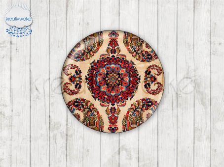 Motiv-Cabochons 111-1 Einzelset  