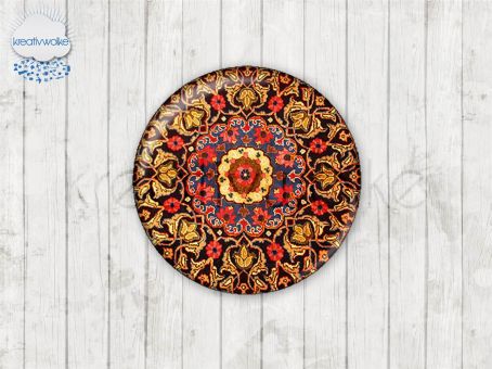 Motiv-Cabochons 111-3 Einzelset  