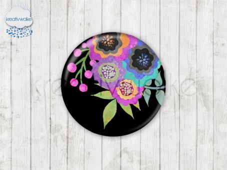 Motiv-Cabochons 119-4 Einzelset  