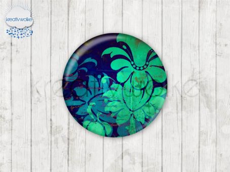 Motiv-Cabochons 122-1 Einzelset  12mm (10 Stück)
