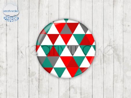 Motiv-Cabochons 124-2 Einzelset  