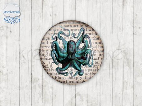 Motiv-Cabochons 128-4 Einzelset  
