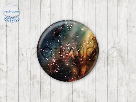 Motiv-Cabochons 133-6 Einzelset  