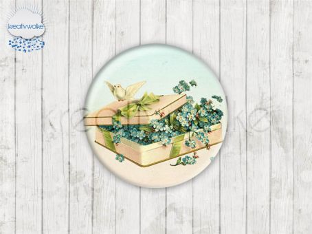 Motiv-Cabochons 138-3 Einzelset  