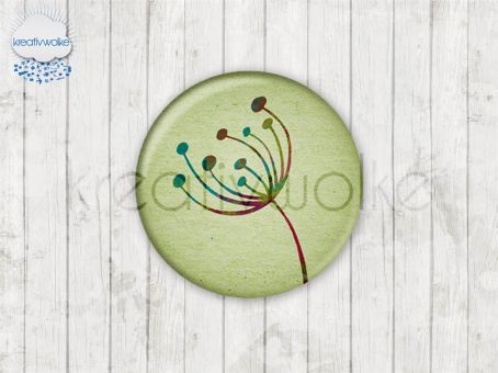 Motiv-Cabochons 143-5 Einzelset  