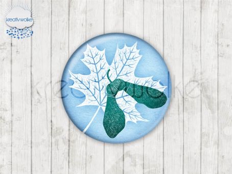 Motiv-Cabochons 144-6 Einzelset  