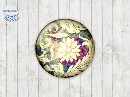 Motiv-Cabochons 154-2 Einzelset  