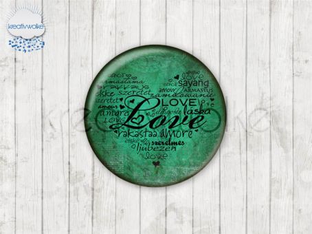 Motiv-Cabochons 158-5 Einzelset  