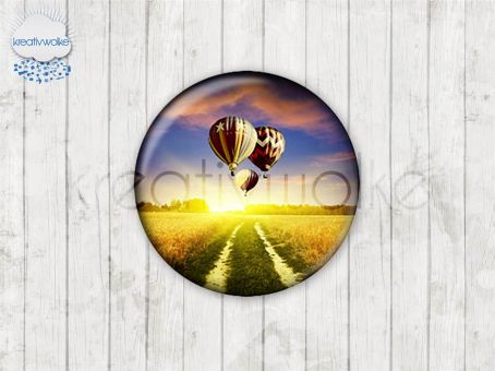 Motiv-Cabochons 165-2 Einzelset  
