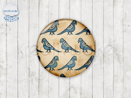 Motiv-Cabochons 177-5 Einzelset  12mm (1 Paar)