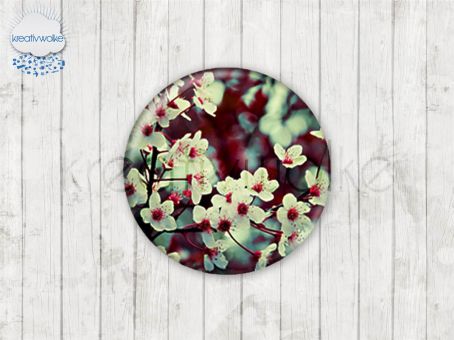 Motiv-Cabochons 180-6 Einzelset  25mm (5 Stück)