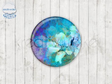 Motiv-Cabochons 194-2 Einzelset  