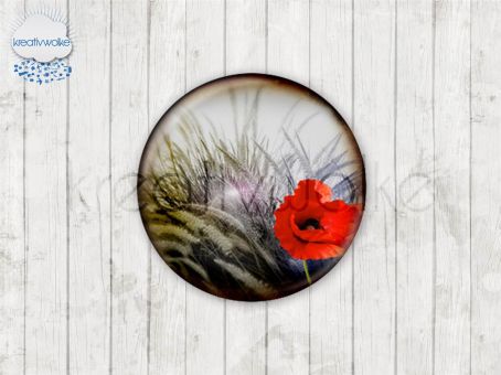 Motiv-Cabochons 199-2 Einzelset  