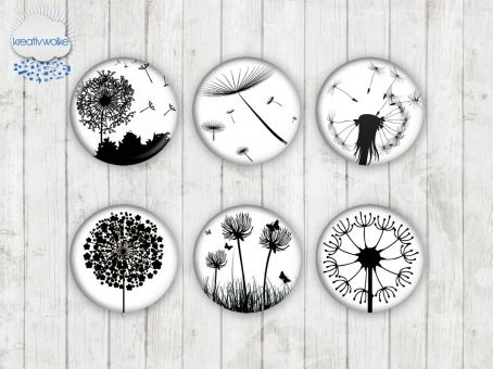 Motiv-Cabochons 035 
