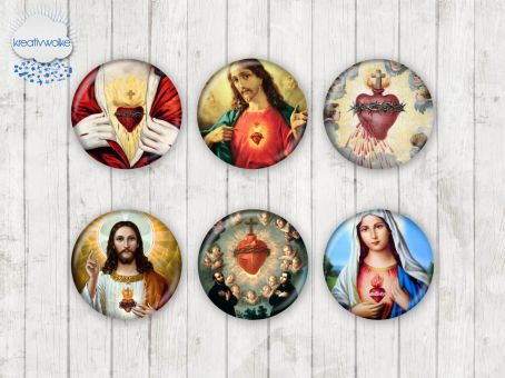 Motiv-Cabochons 055 