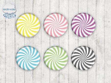 Motiv-Cabochons 106 