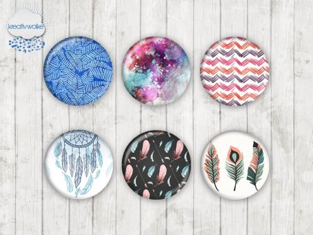 Motiv-Cabochons 1085 