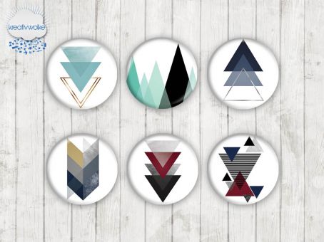 Motiv-Cabochons 1086 