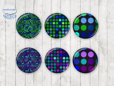 Motiv-Cabochons 1147 