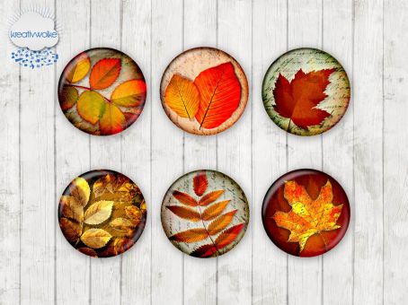 Motiv-Cabochons 116 12mm (12 Stk)