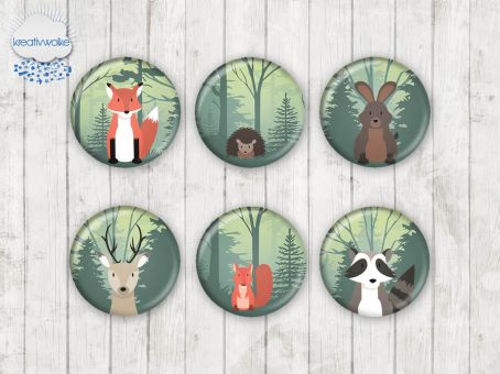 Motiv-Cabochons 1160 