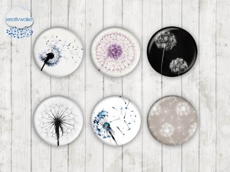 Motiv-Cabochons 1223 14mm (12 Stk)