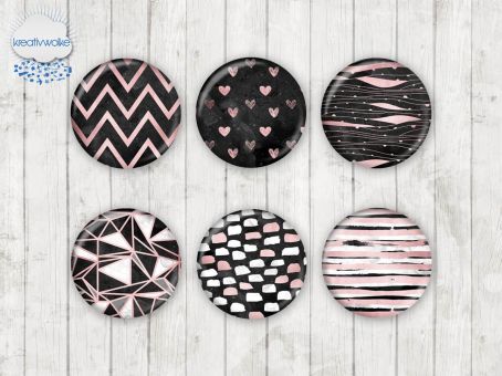 Motiv-Cabochons 1242 