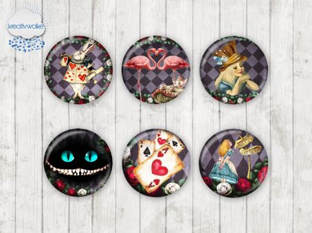 Motiv-Cabochons 1243 
